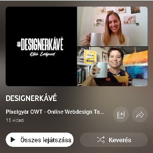 Designer Kávé - interjú thumbnail
