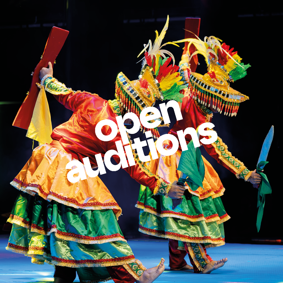OPEN AUDITION thumbnail