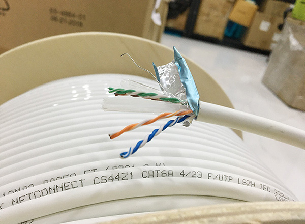 Cáp Mạng Cat 6A – Tất Tần Tật Về Tốc Độ, Chống Nhiễu & Lựa Chọn Tốt Nhất thumbnail