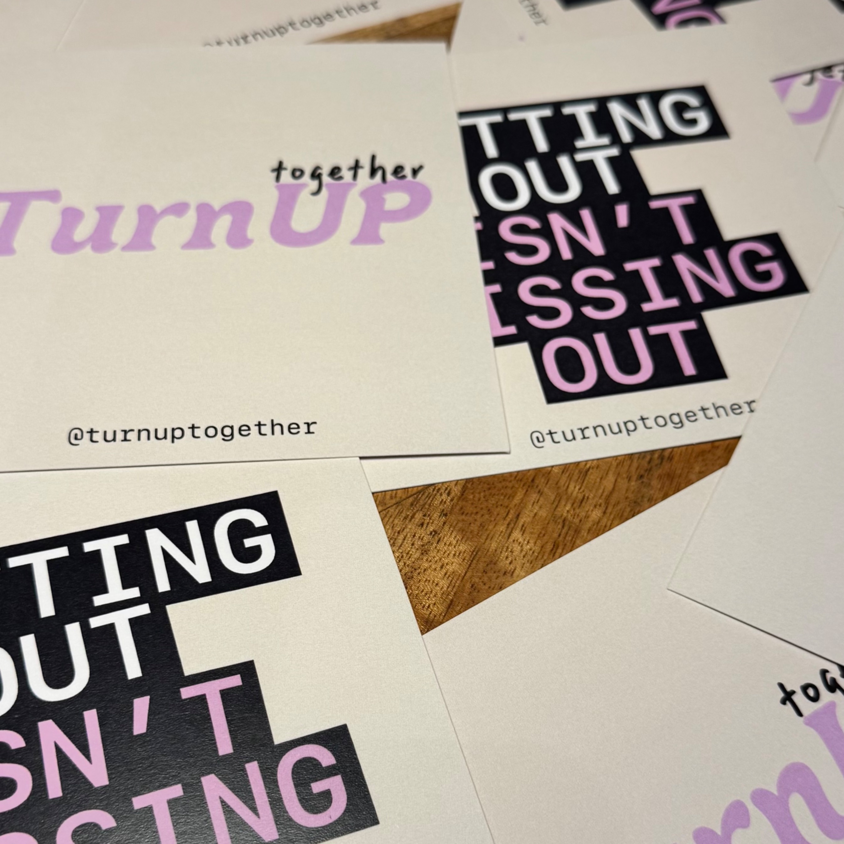 Turnup Together: Launch Party thumbnail