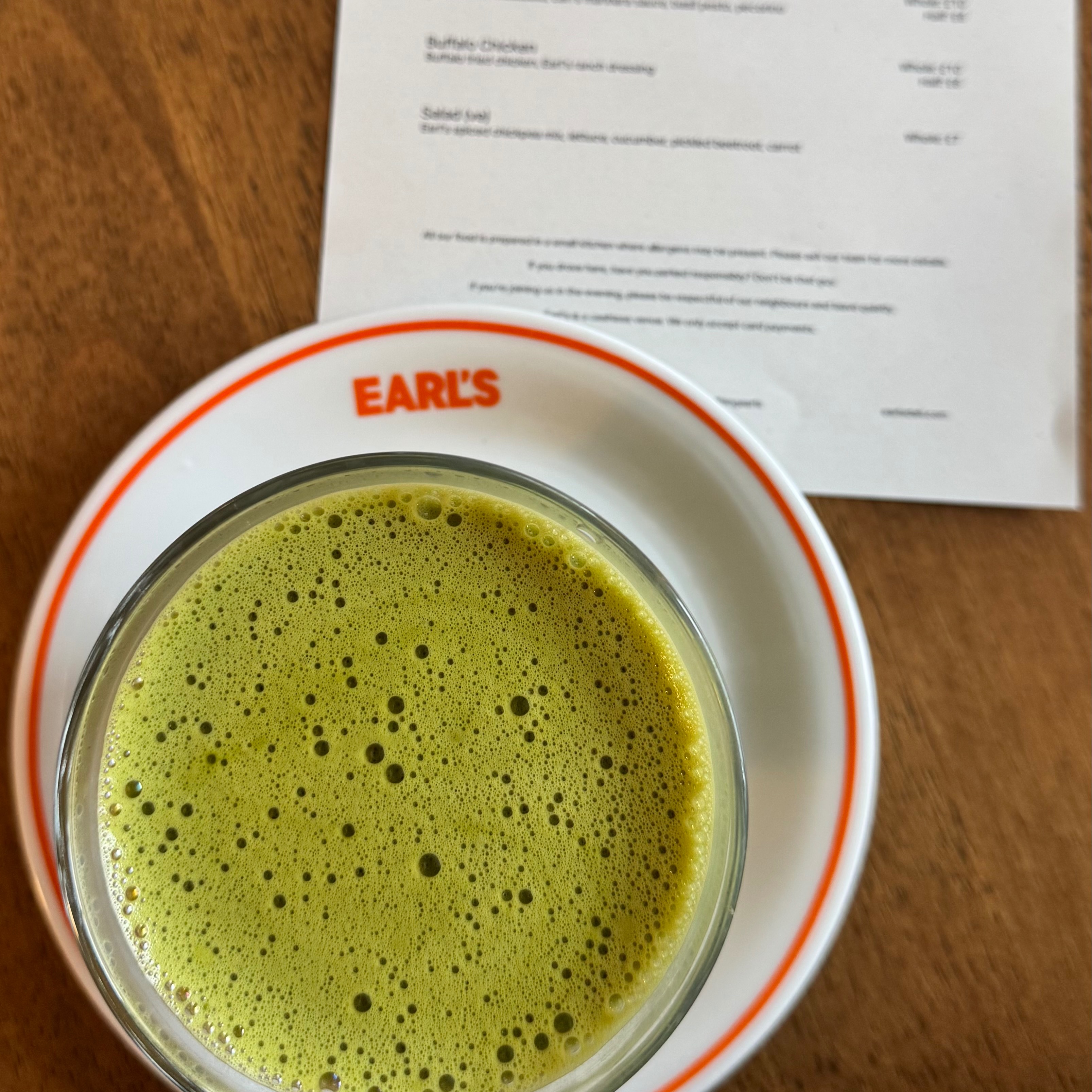 Earl’s Cafe Bar ~ Bolton thumbnail