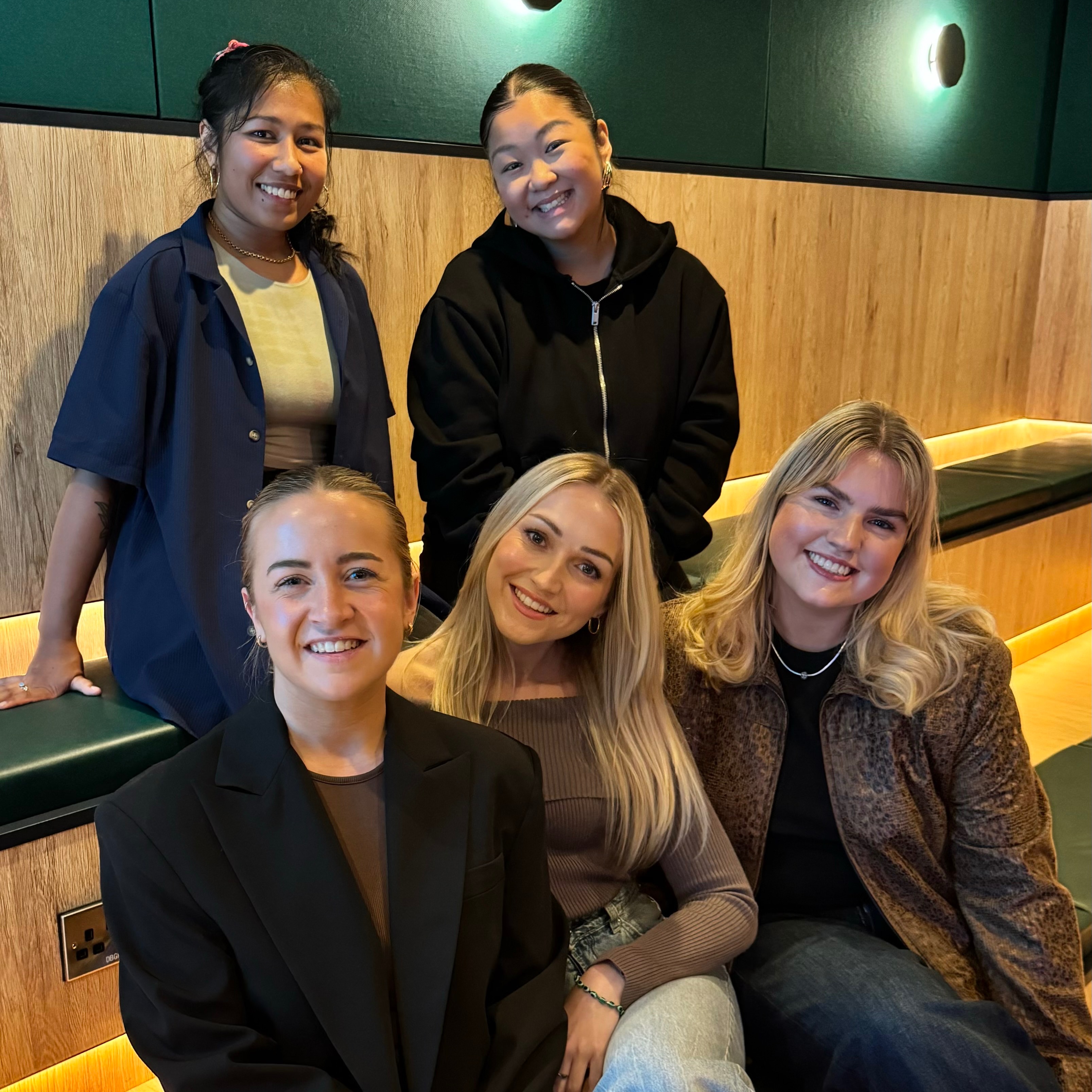 Cliq X OK Mentor: Connection over Competition Event thumbnail