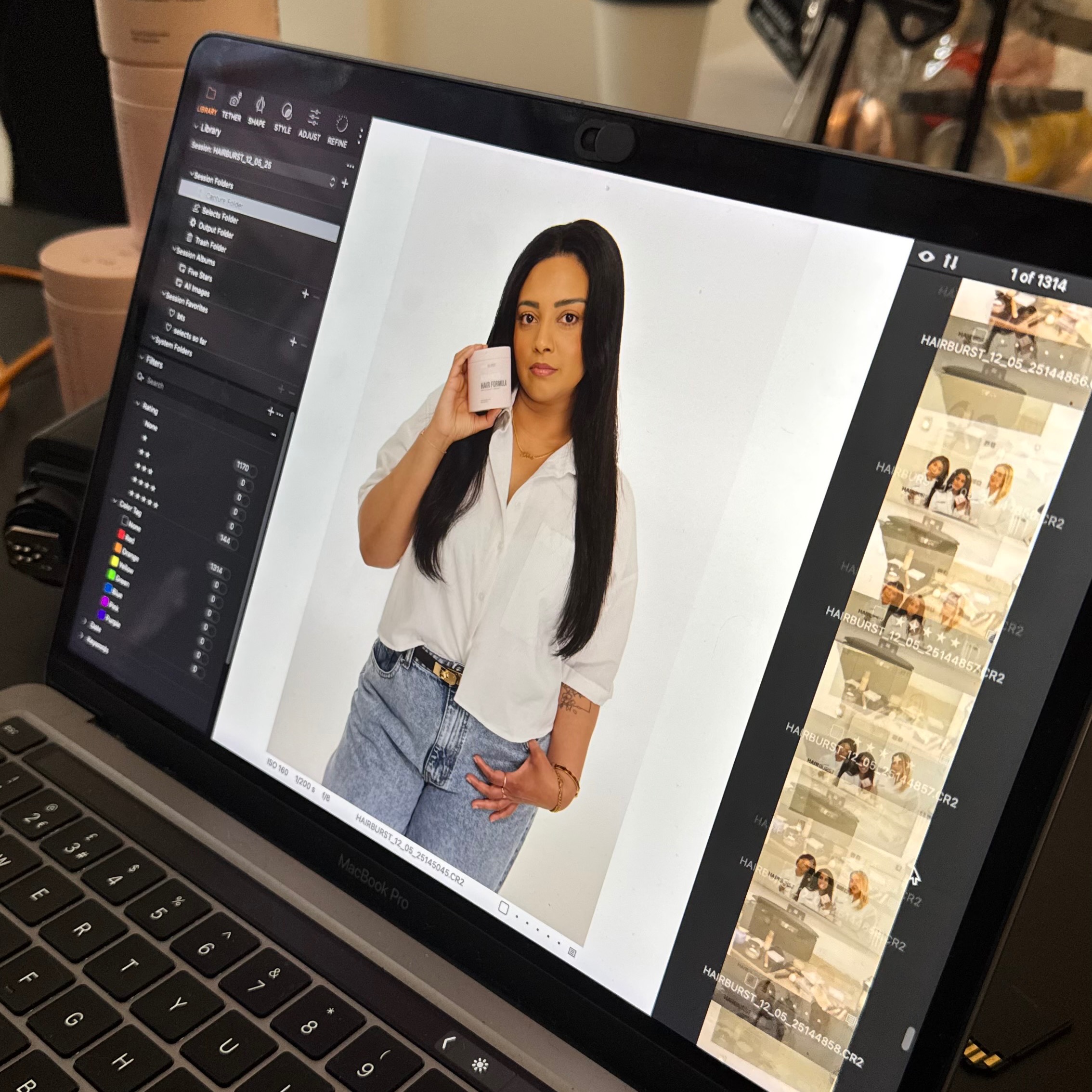 Hairburst Ad thumbnail