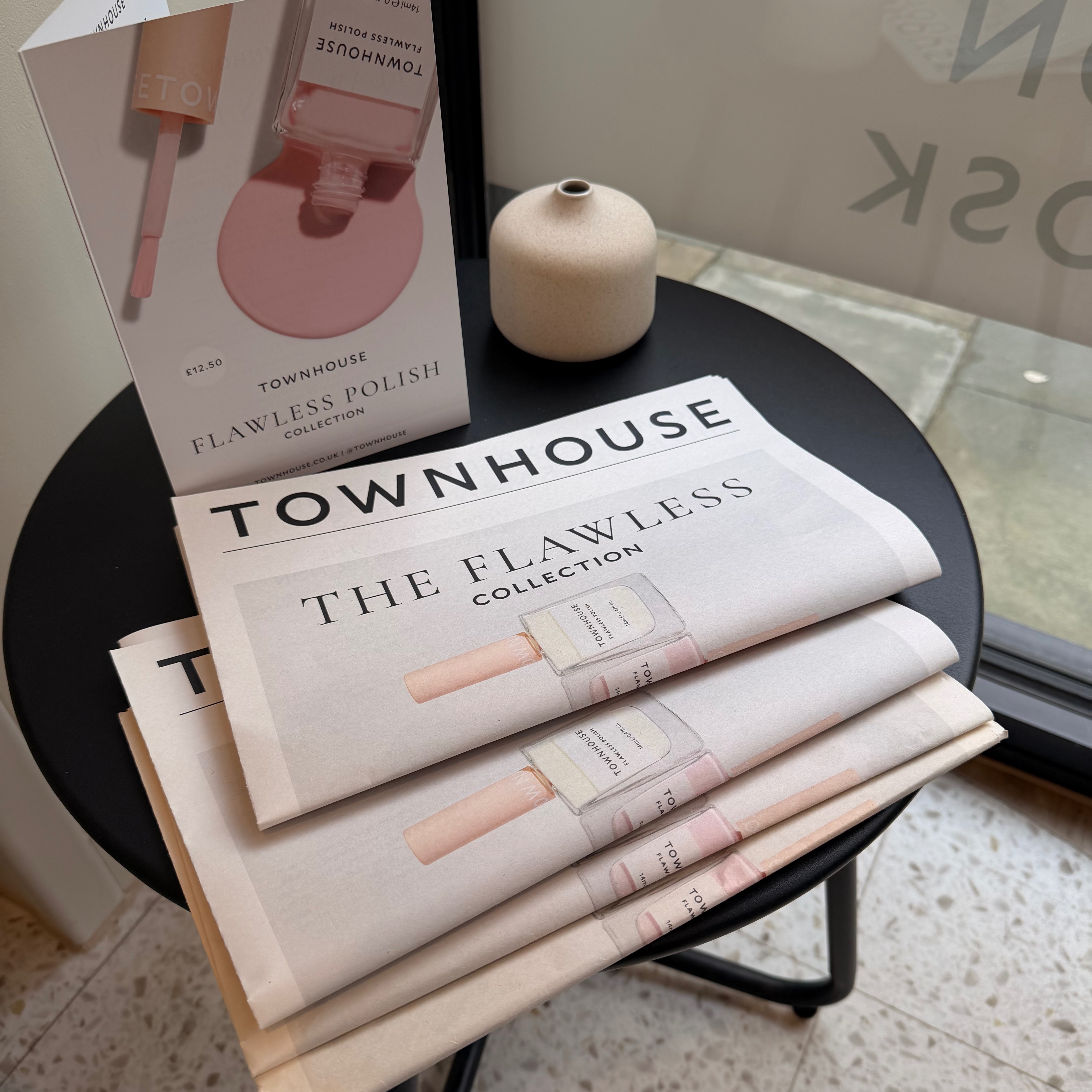 Townhouse Nail Salon thumbnail