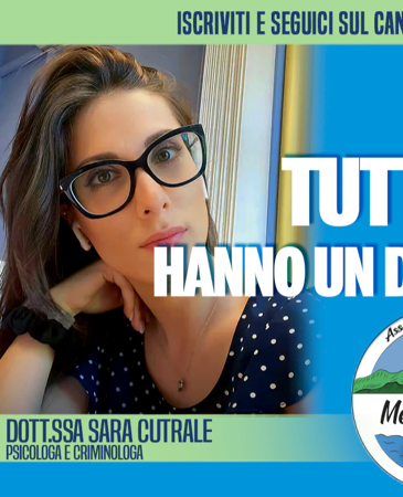 Video intervista “Tutti i killer hanno disturbi mentali?” per il Meglio di Ieri🎙️ thumbnail