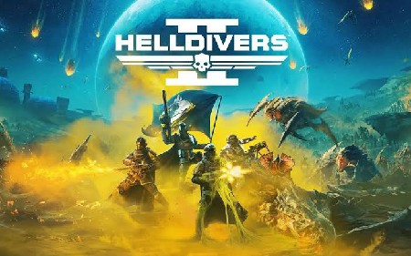 Helldivers 2 Steam Key G2A thumbnail