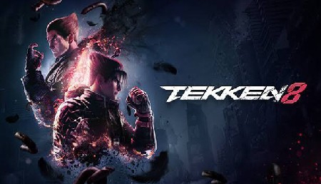 Tekken 8 Steam key G2A thumbnail
