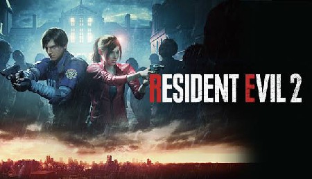 Resident Evil 2 Remake Steam key G2A thumbnail
