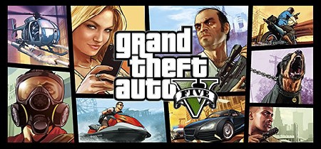 GTA V Steam Key G2A thumbnail