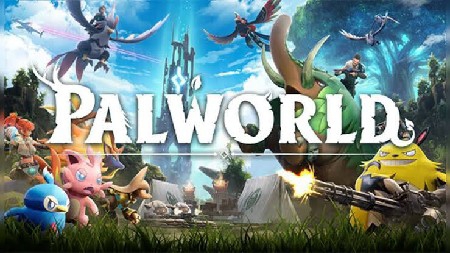 Palworld Steam Key G2A thumbnail
