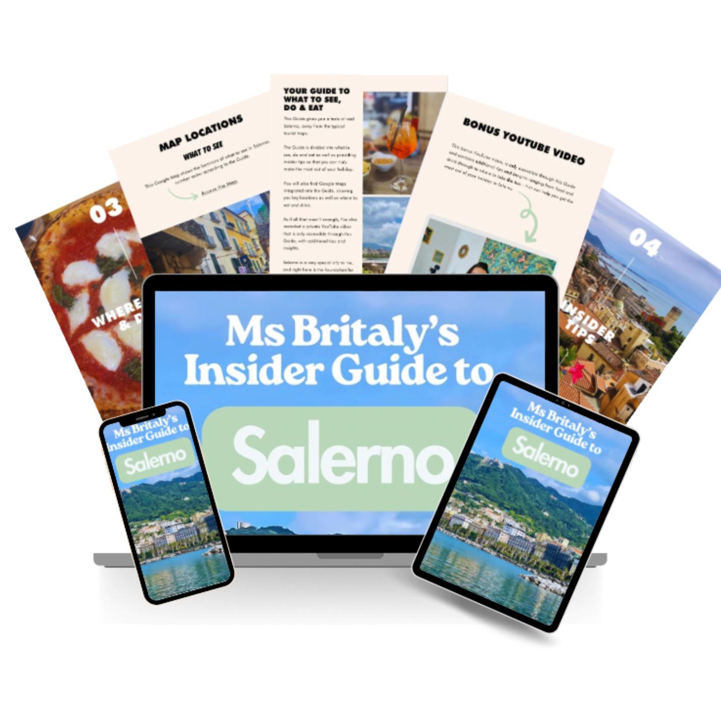 Discover real Salerno with my Travel Guide thumbnail