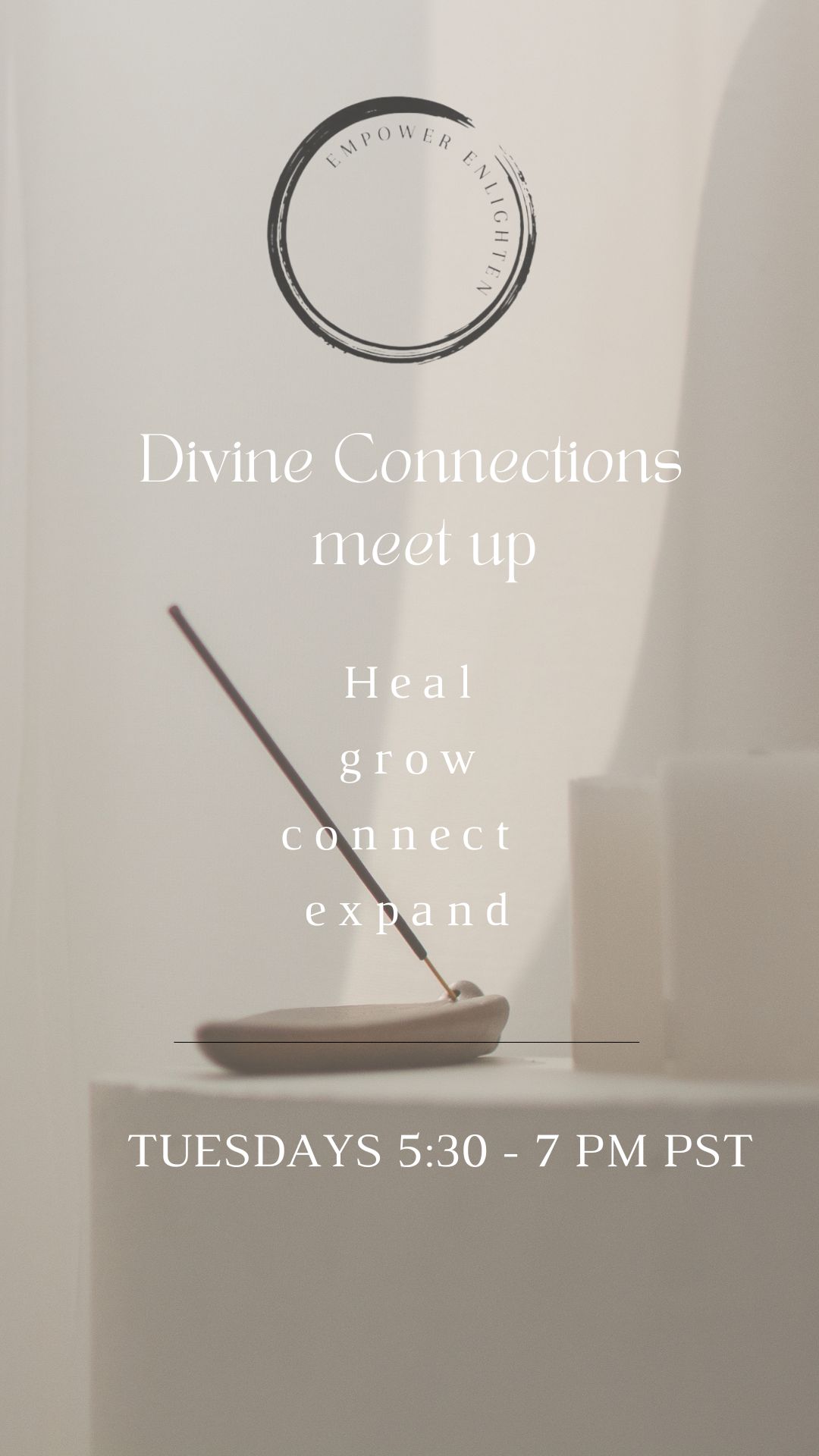 Divine Connections Meet Up - Free Container thumbnail