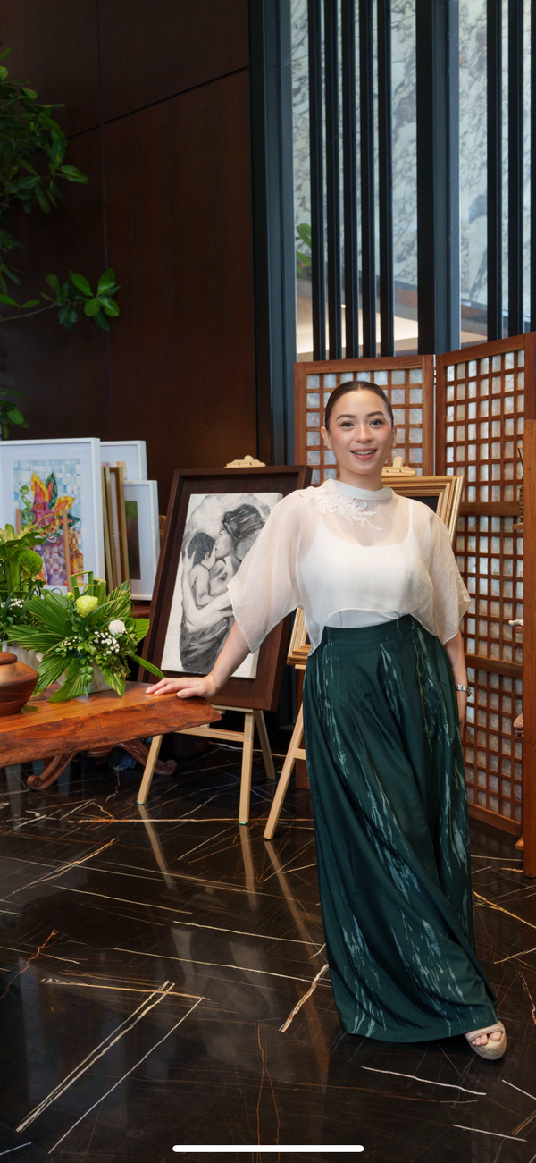 WOMAN OF PEARLS: Daianne Moreno-Mempin: Founder, Katha Pilipinas thumbnail