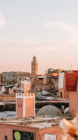 Marrakech : Guide pratique 🇲🇦 thumbnail