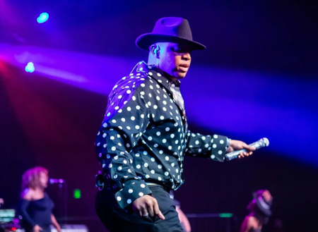 DANCE ALL NIGHT LONG - LIVE at THE HALL thumbnail