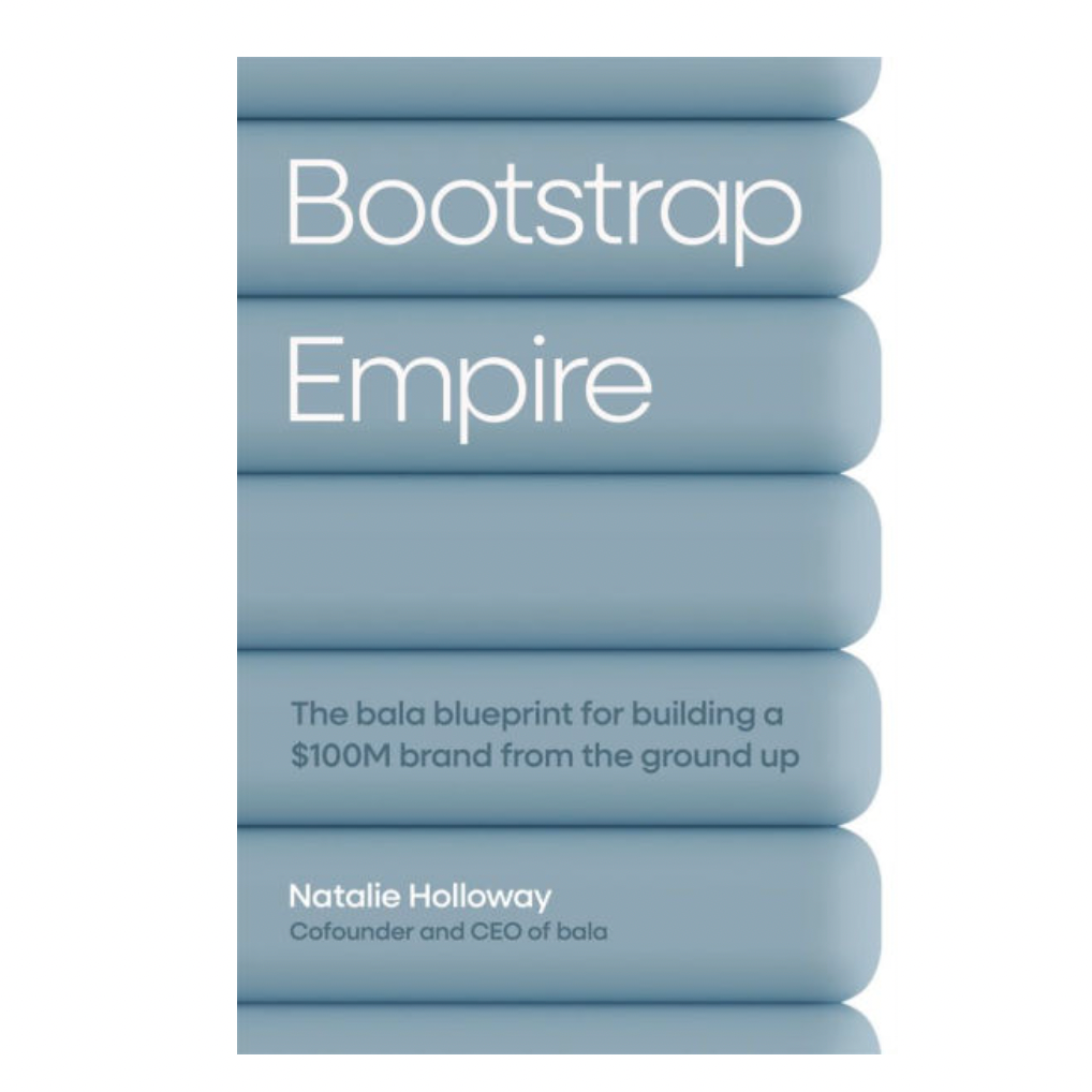 Bootstrap Empire - Preorder on Barnes & Noble thumbnail