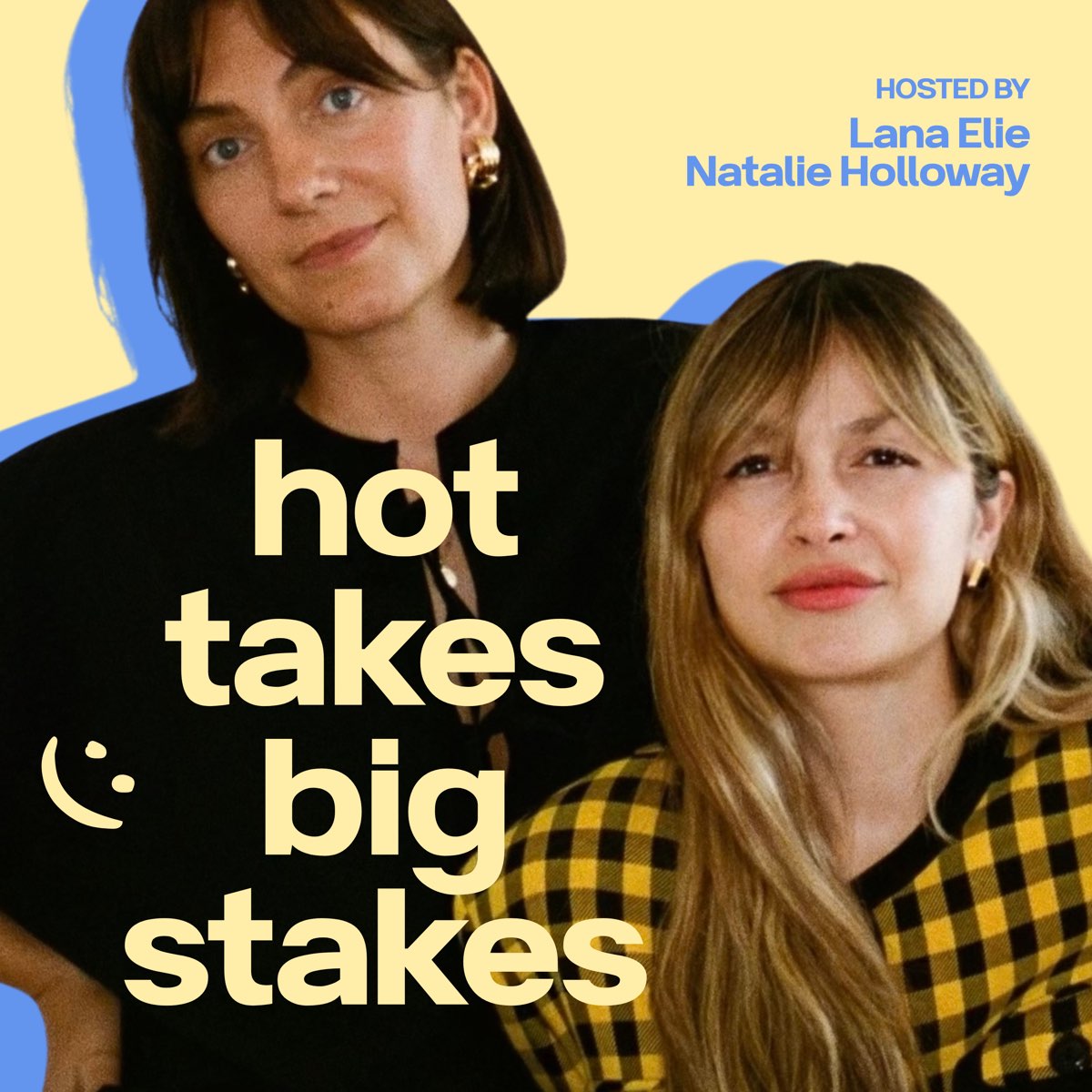 Hot Takes Big Stakes - Apple thumbnail