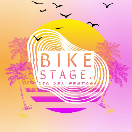 BIKE STAGE | Día Del Peatón thumbnail