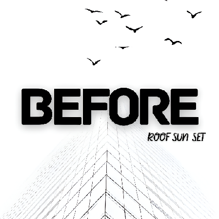 BEFORE | Roof Sun Set  thumbnail