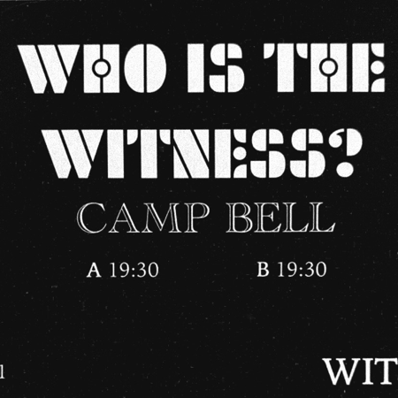 Who Is The Witness?  thumbnail