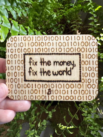 Shop Small Wood Goods thumbnail