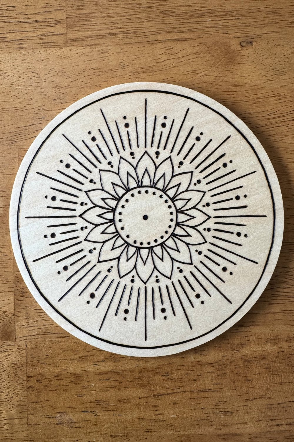 New Collection: At the Center thumbnail