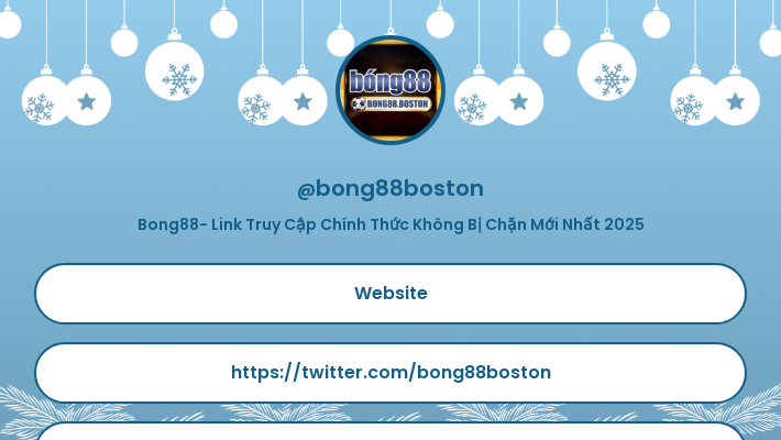 @bong88boston | Link Space thumbnail
