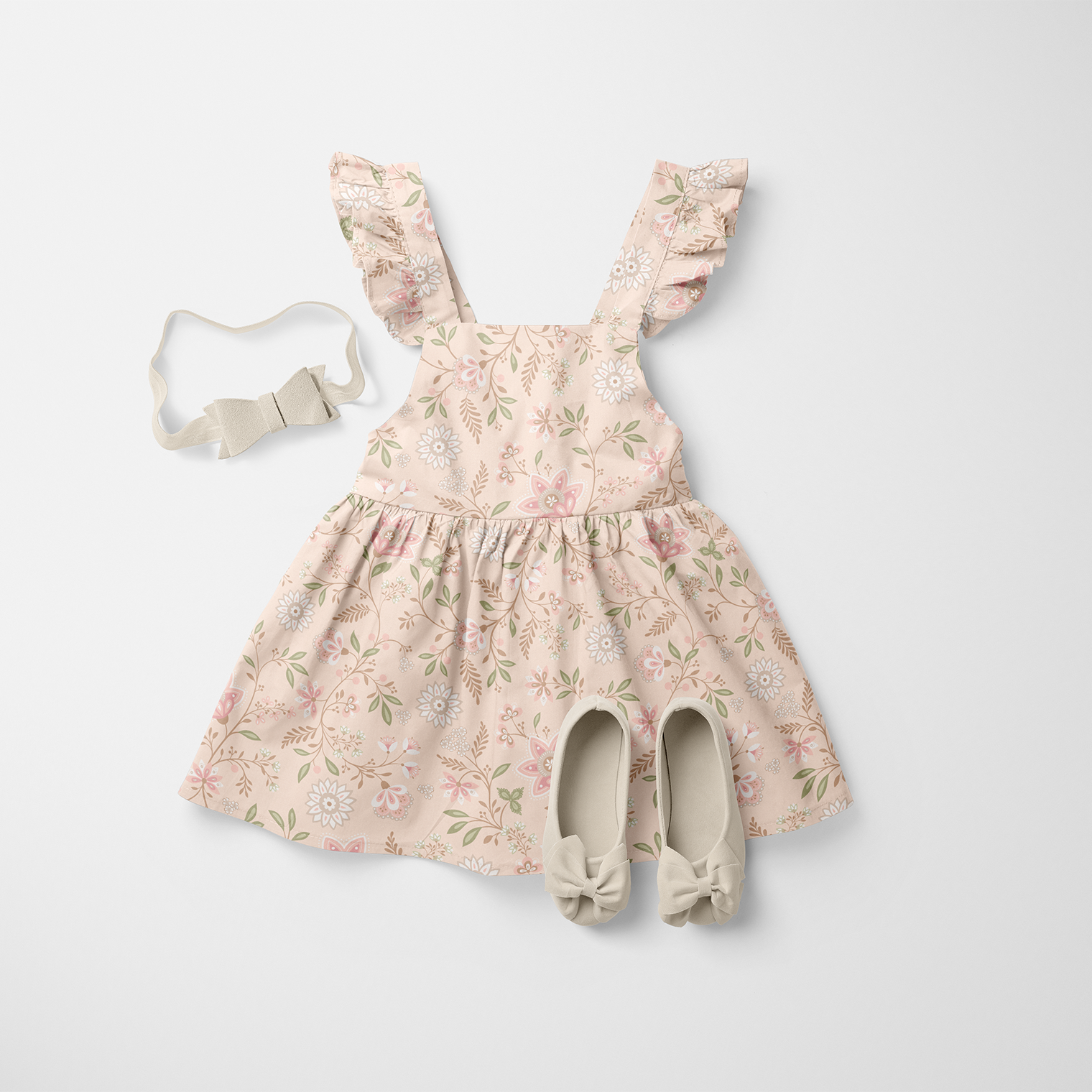 Vintage Charme Collection on Spoonflower thumbnail