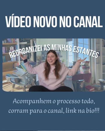 Último vídeo no youtube  thumbnail