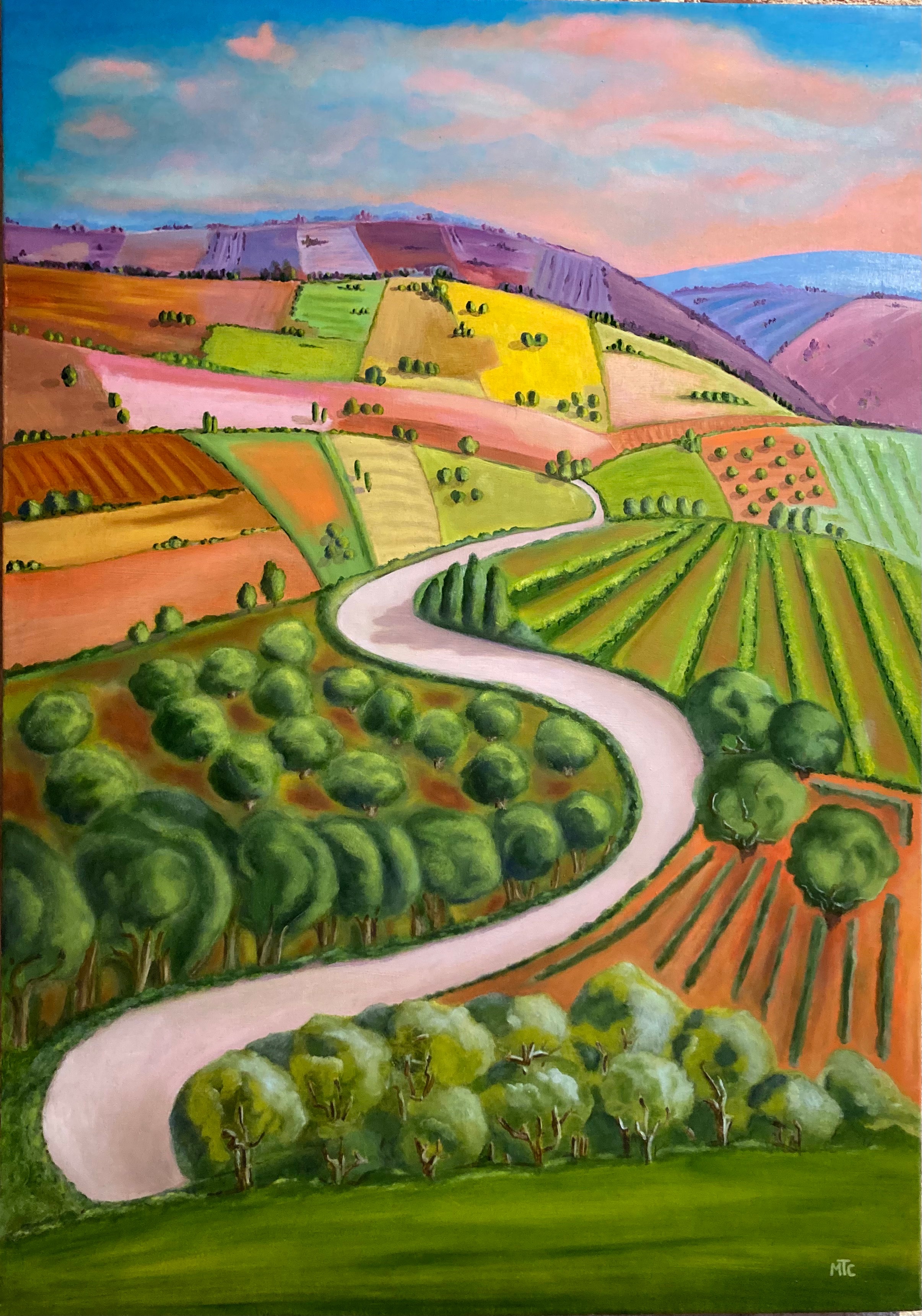 La collina degli ulivi thumbnail