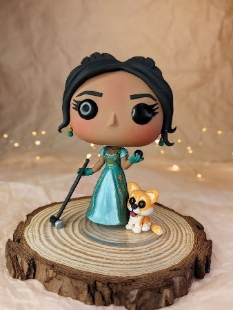 FUNKO POP ARTESANAL thumbnail