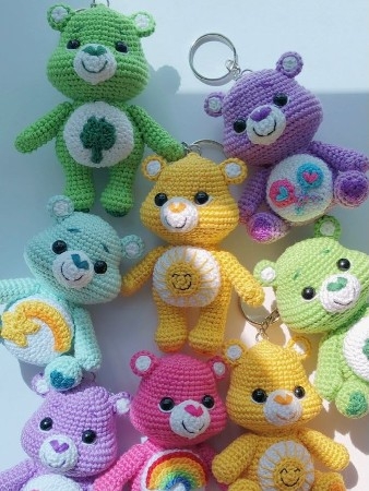 CURSO DE AMIGURUMI CROCHÊ CRIATIVO thumbnail