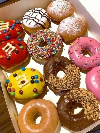 CURSO DE DONUTS GOURMET thumbnail