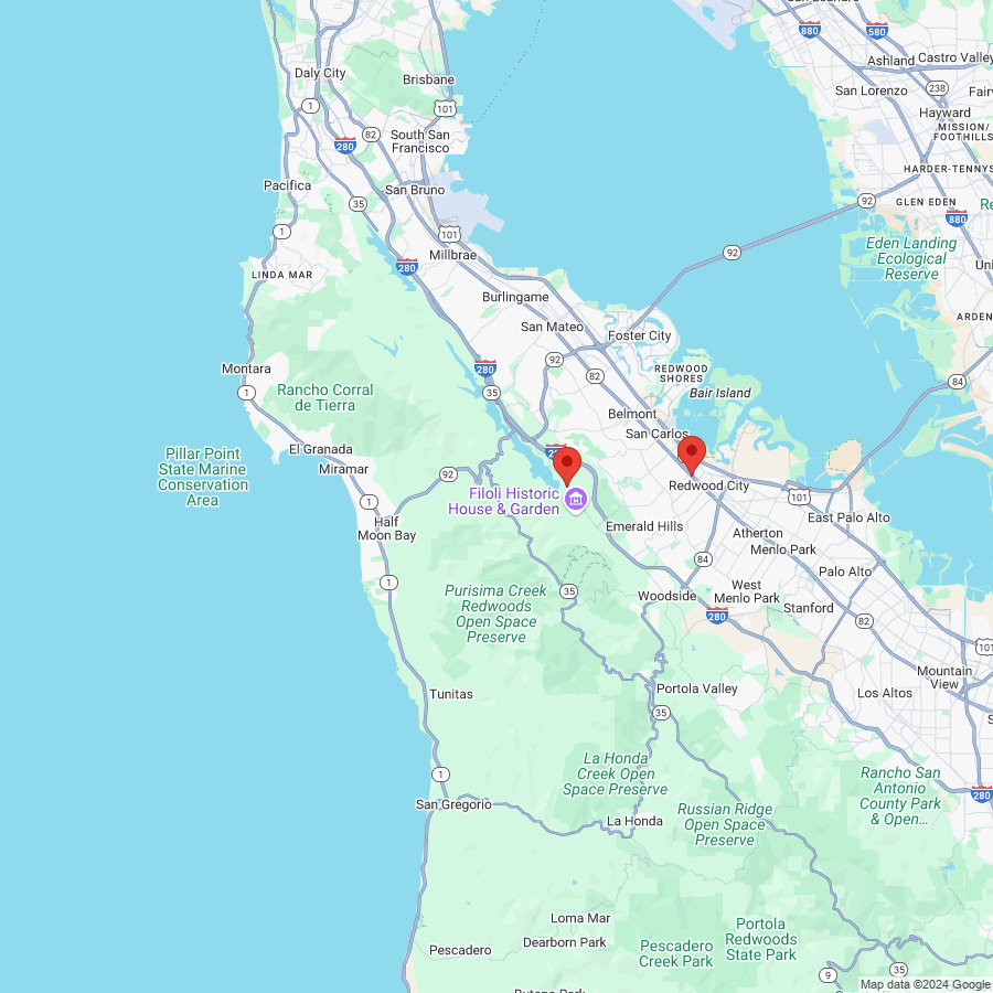 Pulgas Water Temple to Ronbow - Redwood City Showroom thumbnail
