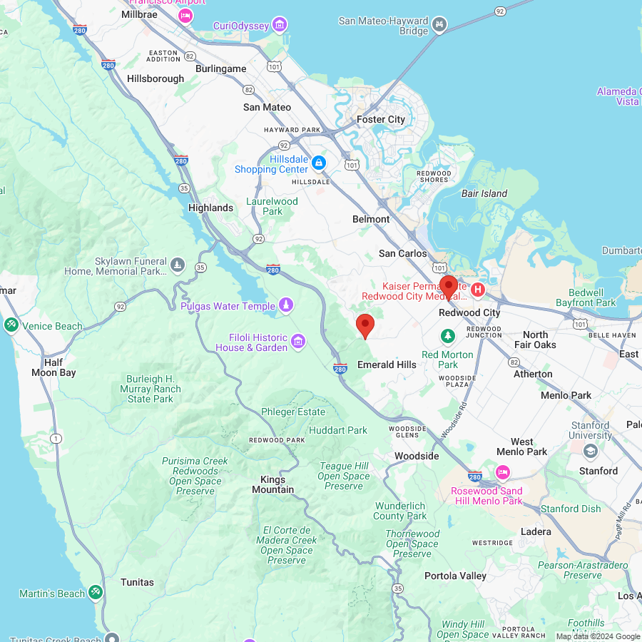 Edgewood Park & Natural Preserve to Ronbow - Redwood City Showroom thumbnail