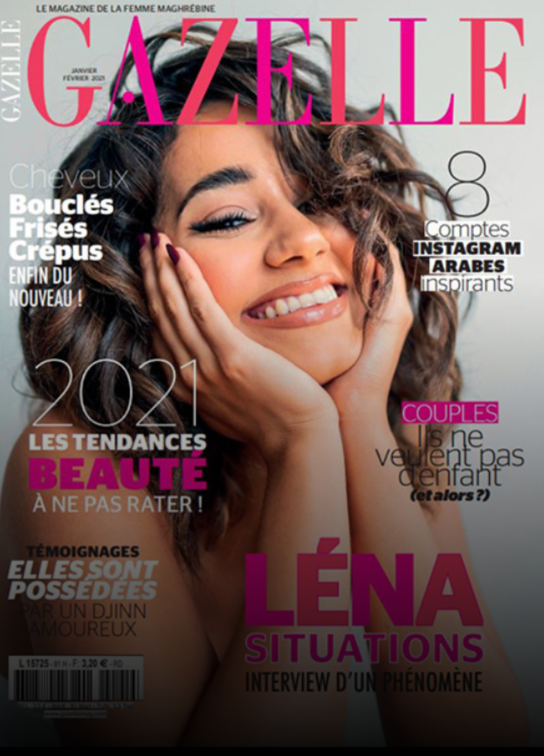 Collaborez avec Gazelle Mag thumbnail