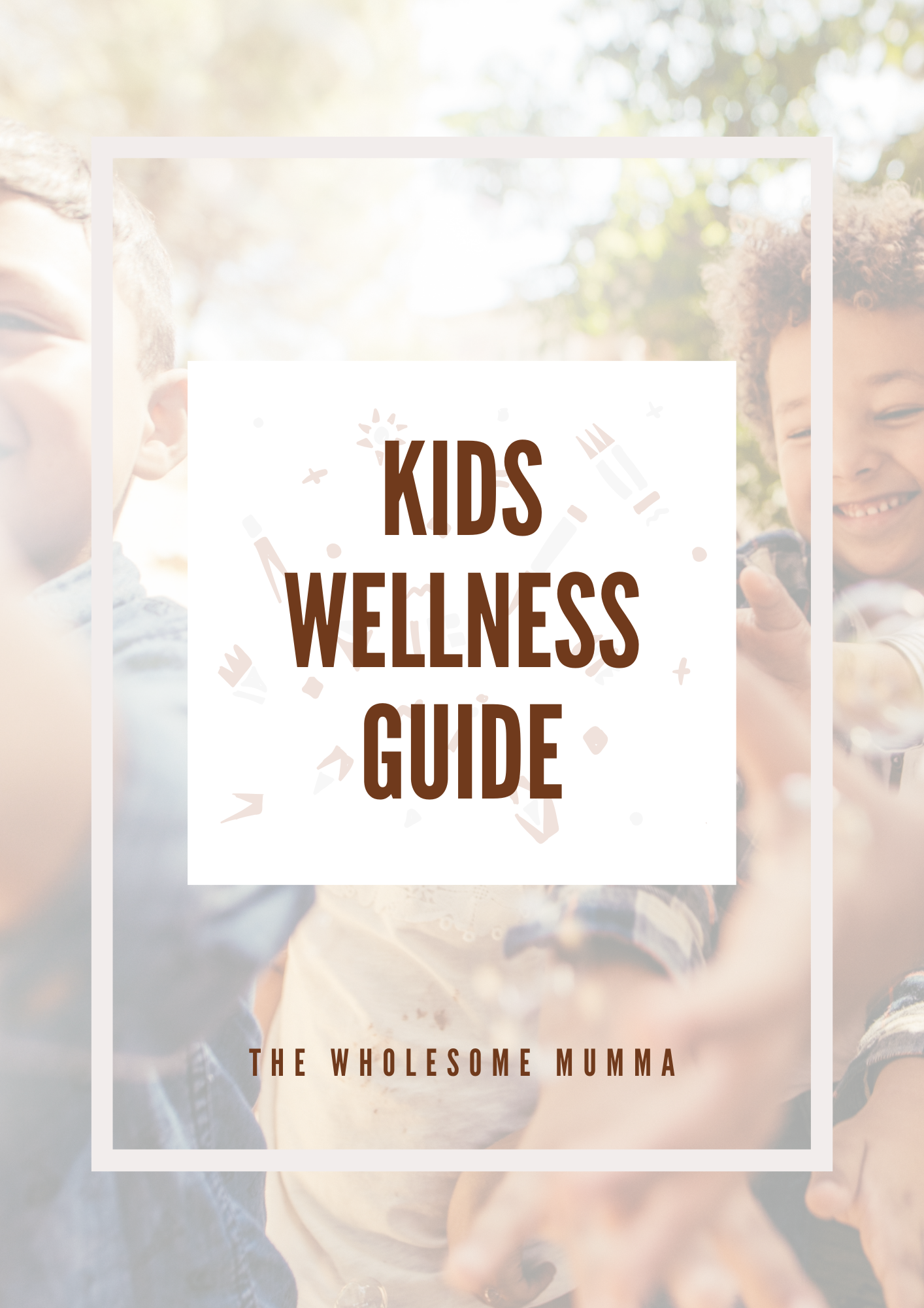 FREE Kids Wellness Guide thumbnail