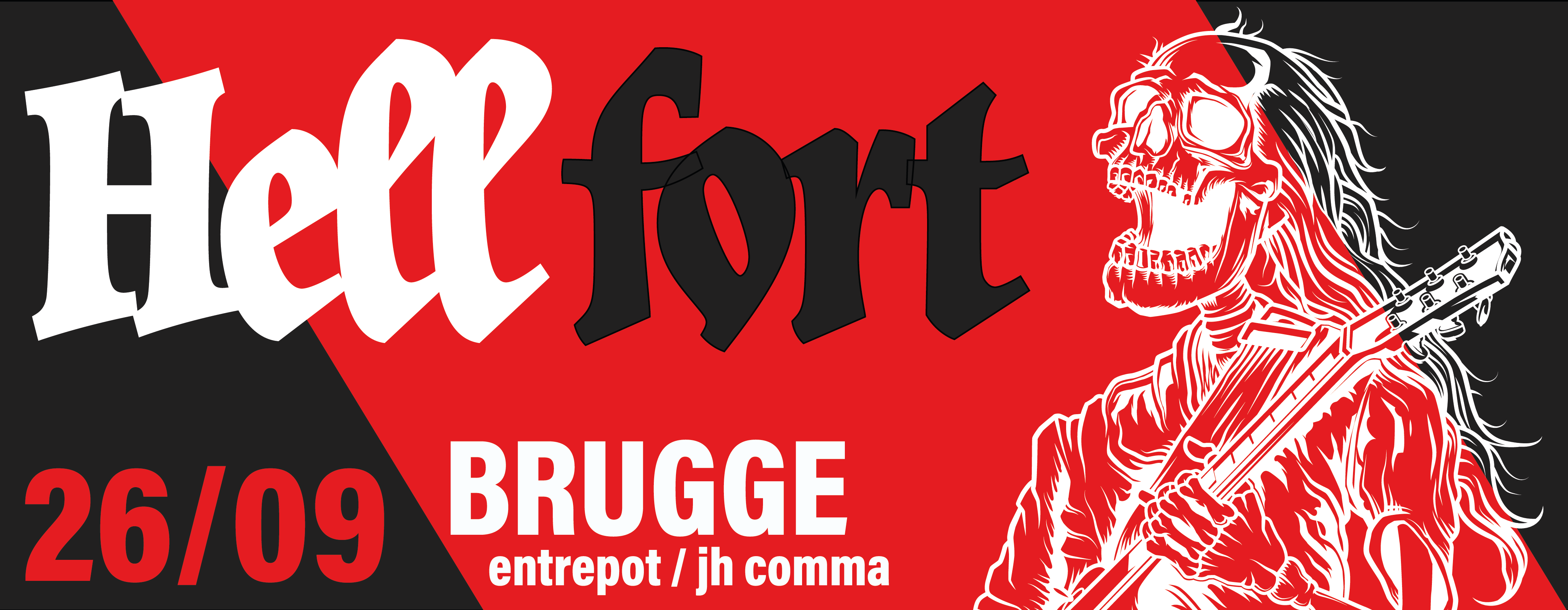 Hellfort Tickets ( use code HFAE26 ) thumbnail