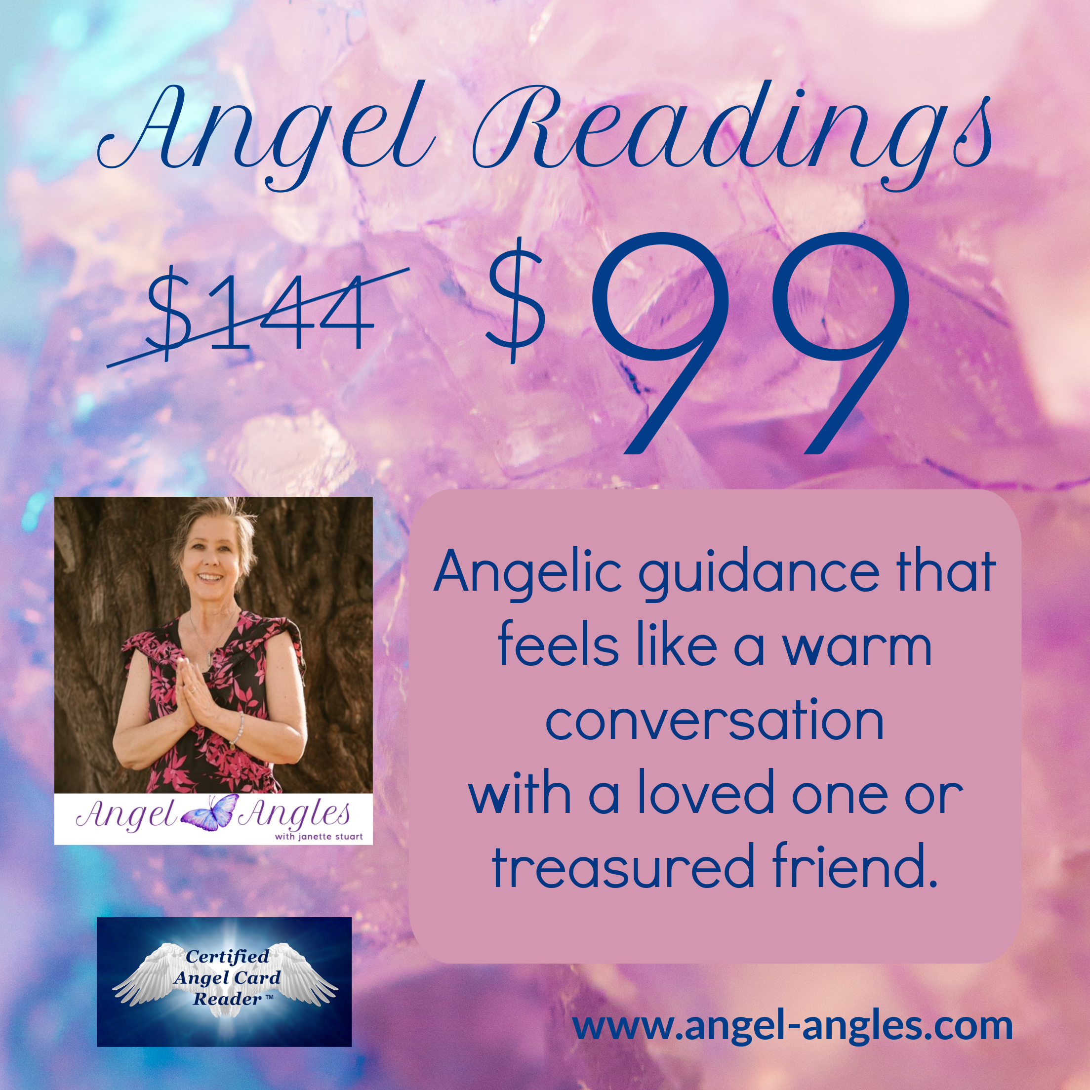 Angel Readings — Angel Angles thumbnail