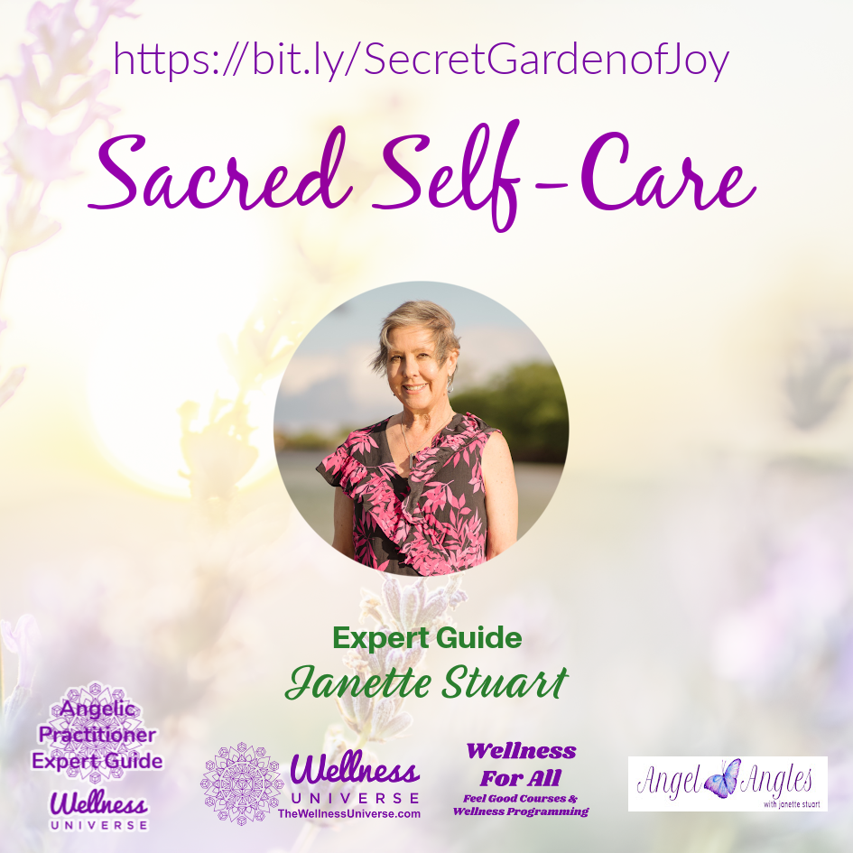Sacred Self-Care Classes thumbnail