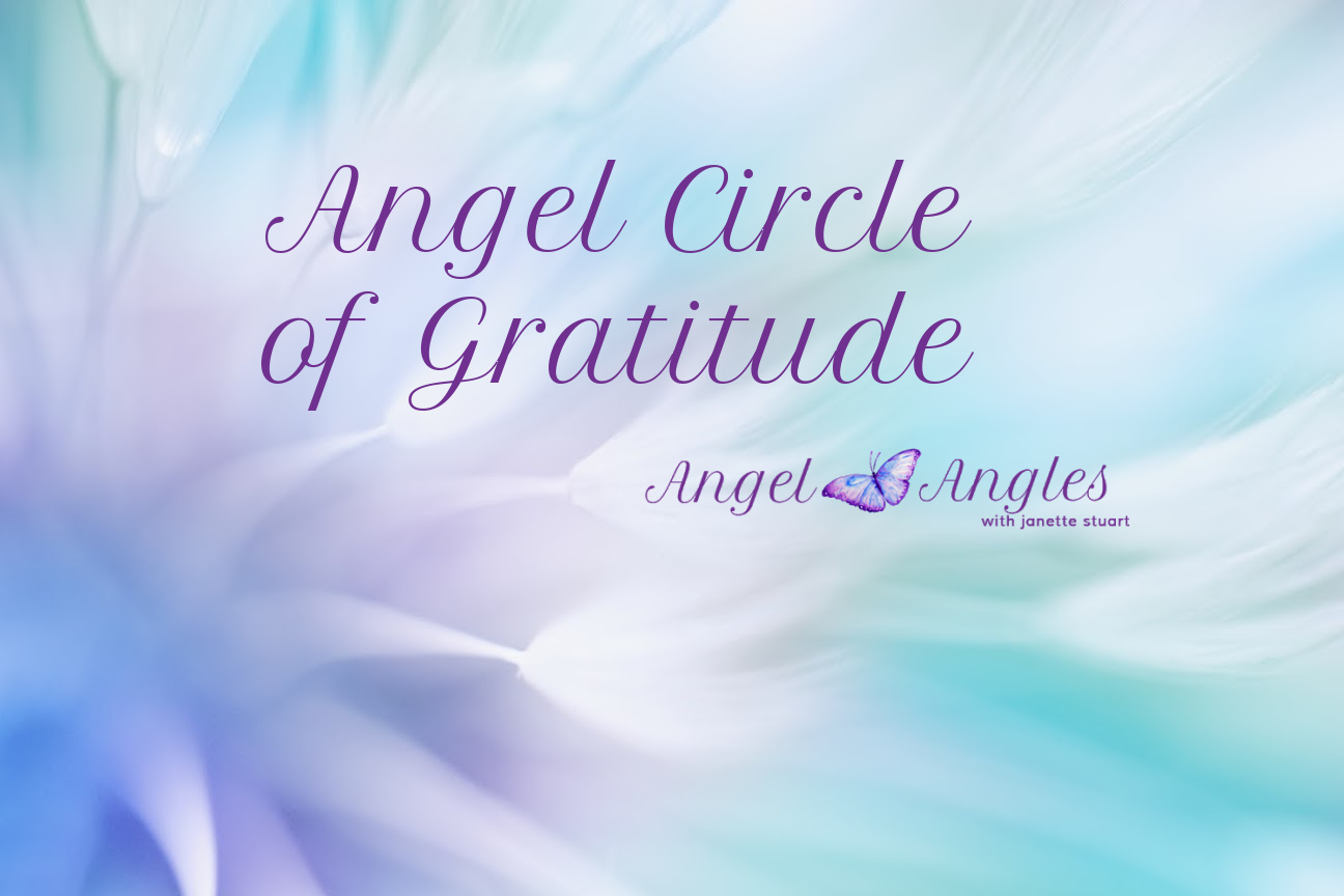 Angel Circle of Gratitude FB Private Group thumbnail