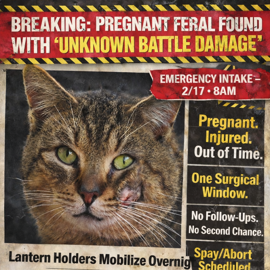 Back-Alley Brawler Faces Emergency Surgery thumbnail