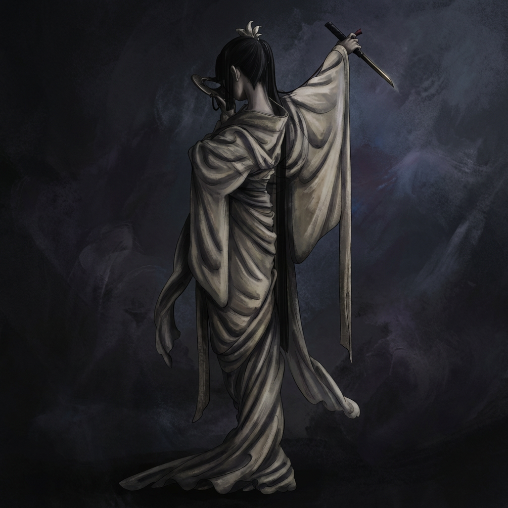 Echoes of Old Japan: A Visual Journey into Myths, Legends & Forgotten Tales thumbnail