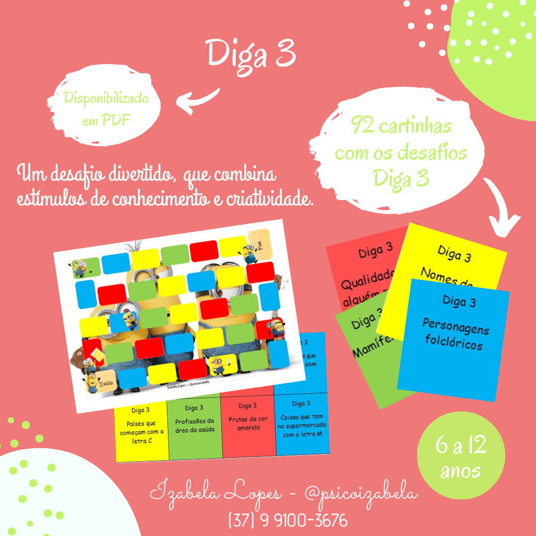 Diga 3 (infantil) thumbnail