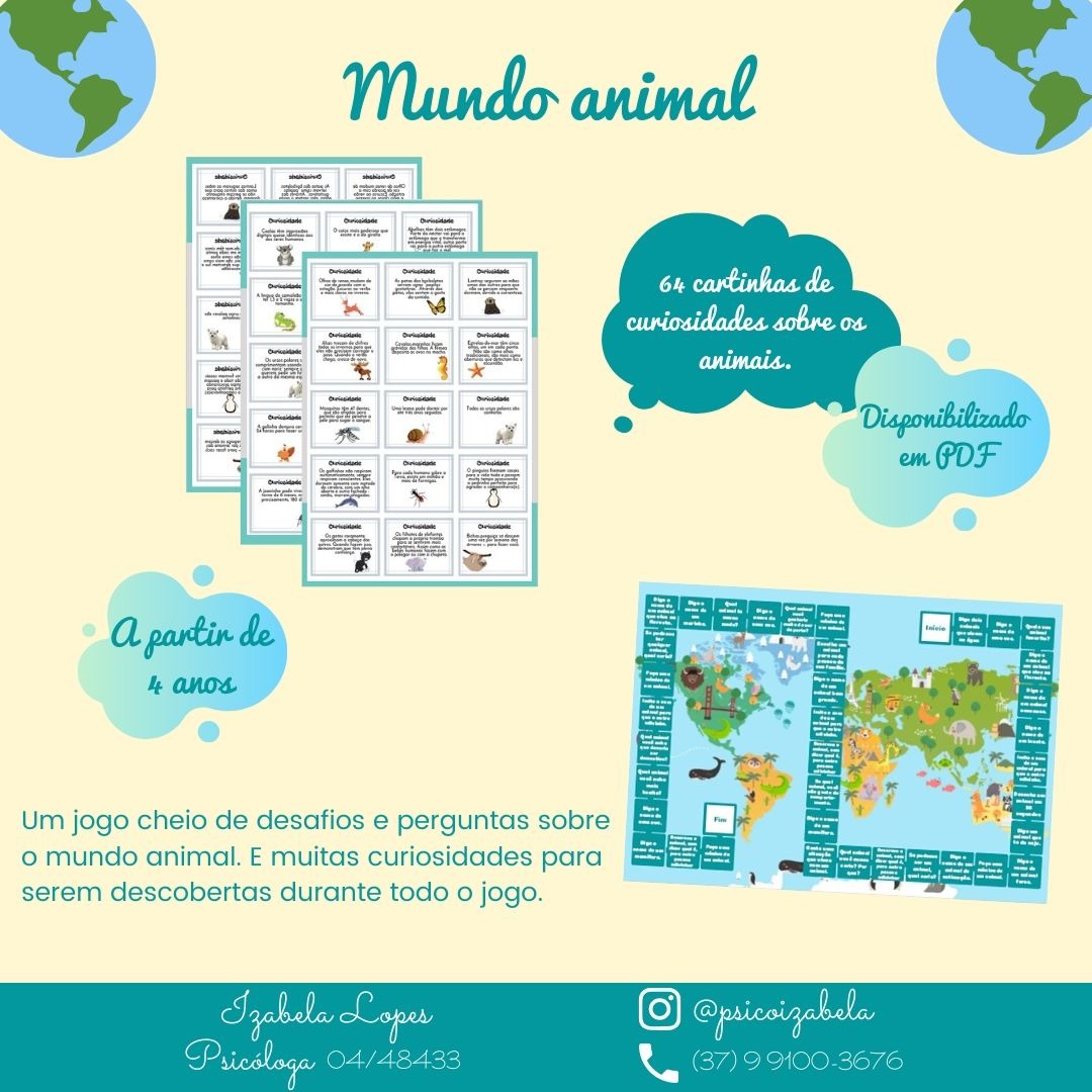 Mundo Animal (infantil) thumbnail