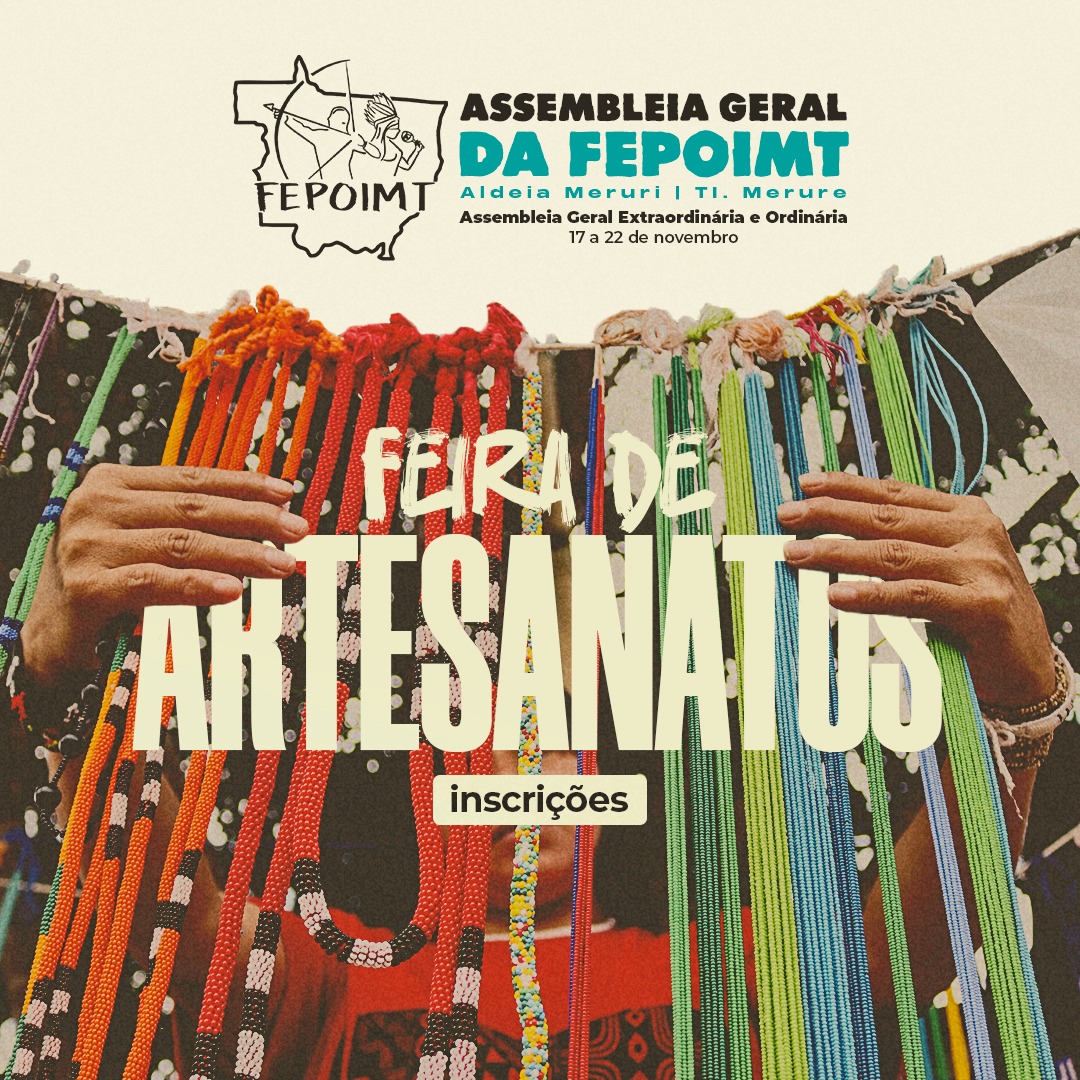 Formulário - Feira de Artesanato da Fepoimt  thumbnail