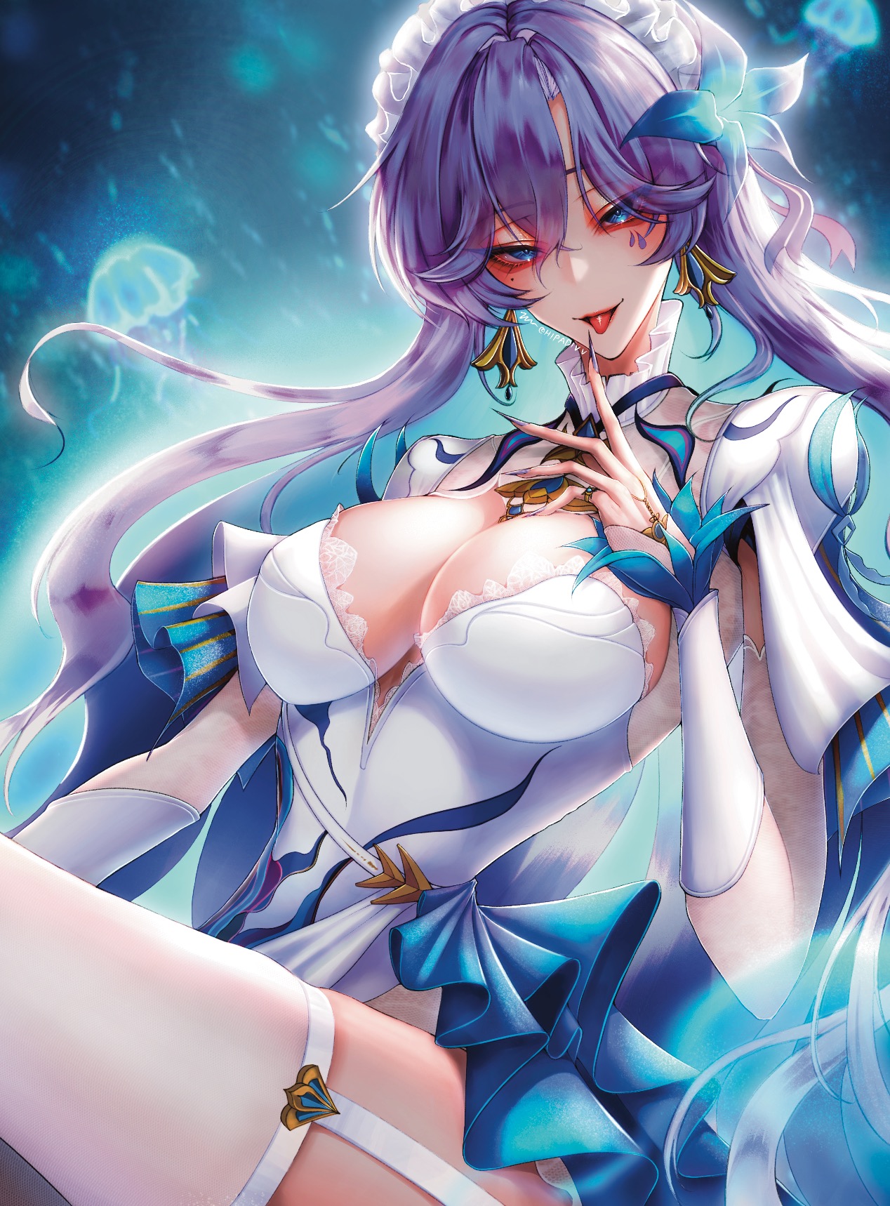 Thigh-Up Full Rendered thumbnail