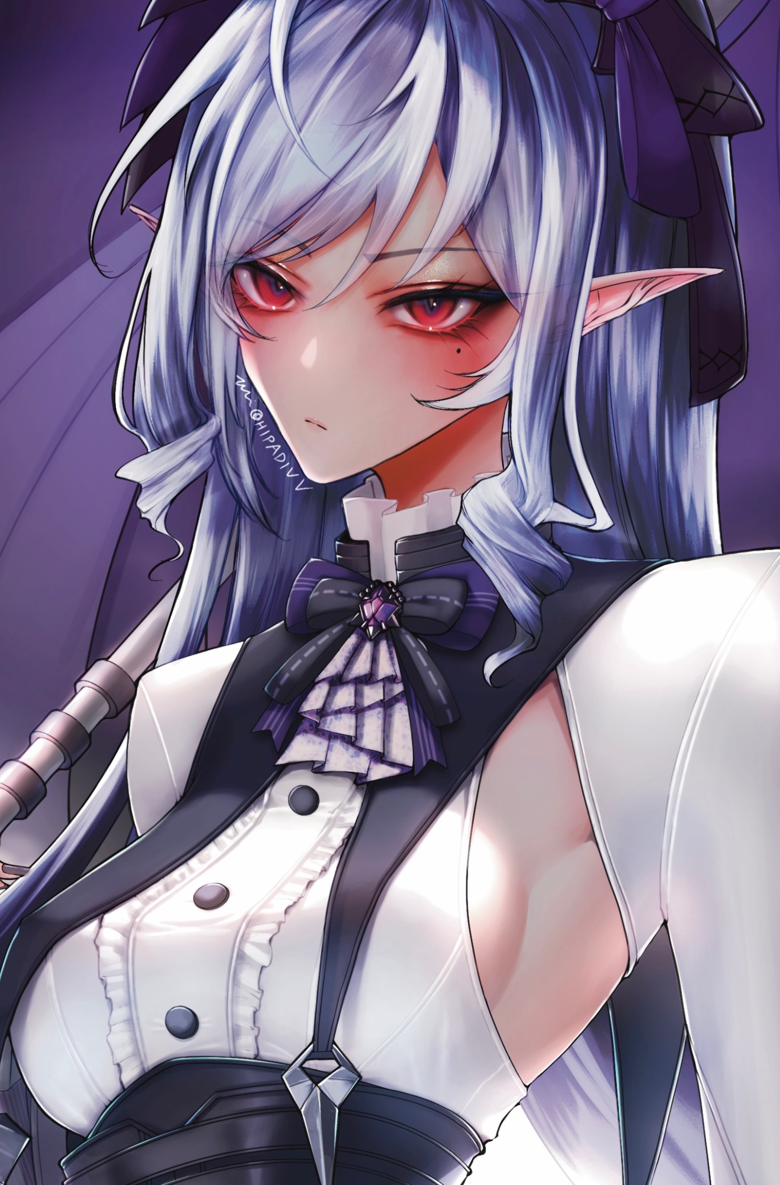 Bust-Up Full Rendered thumbnail