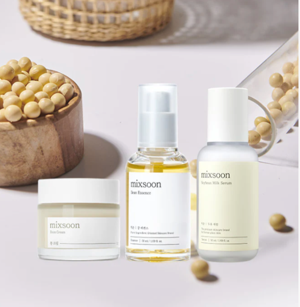 Mixsoon Korean Skincare (Use Code BREEZY10 to save 10%) thumbnail