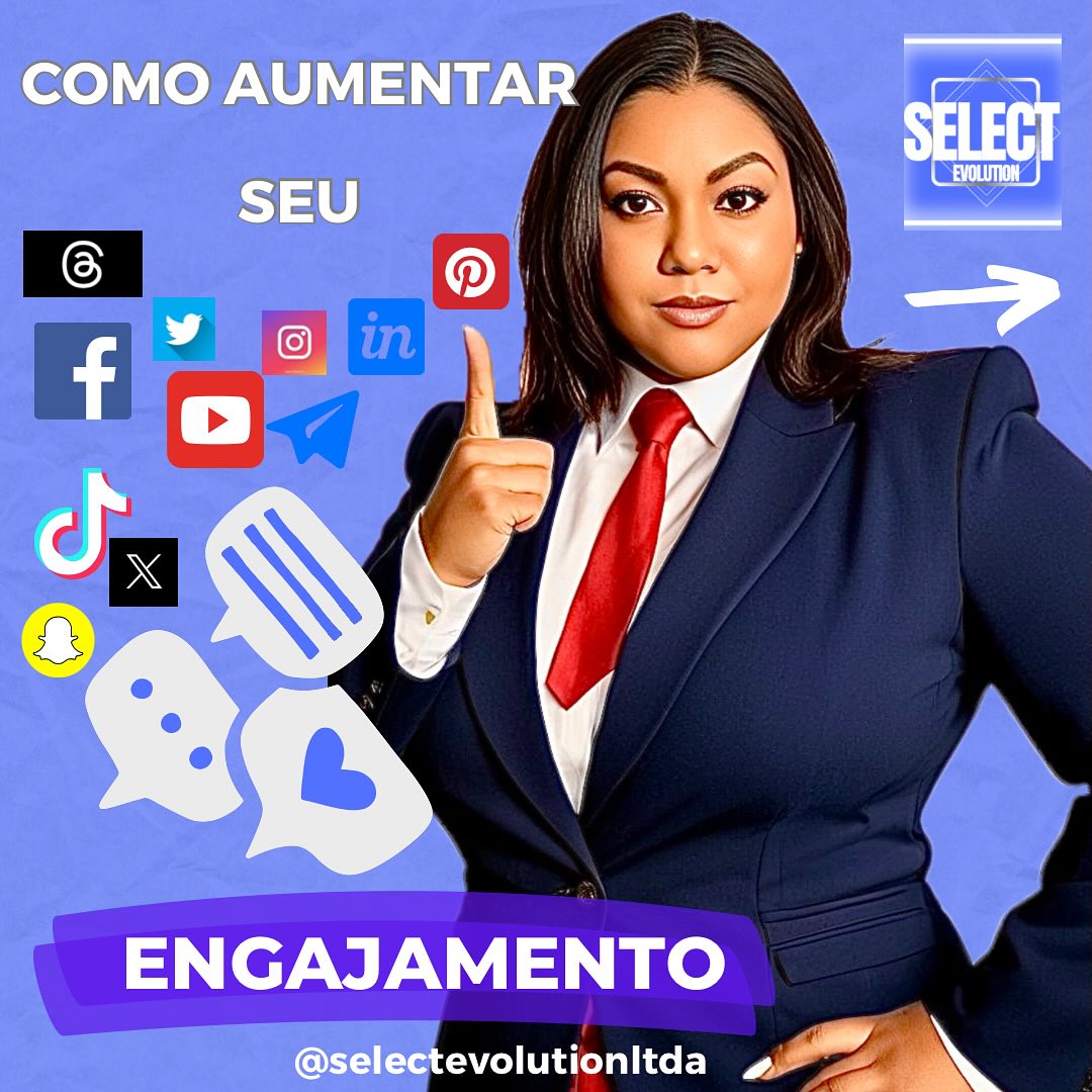 Aprenda umas dicas essenciais para aumentar seu engajamento nas redes sociais e alcançar seu objetivo, objetivos de marc